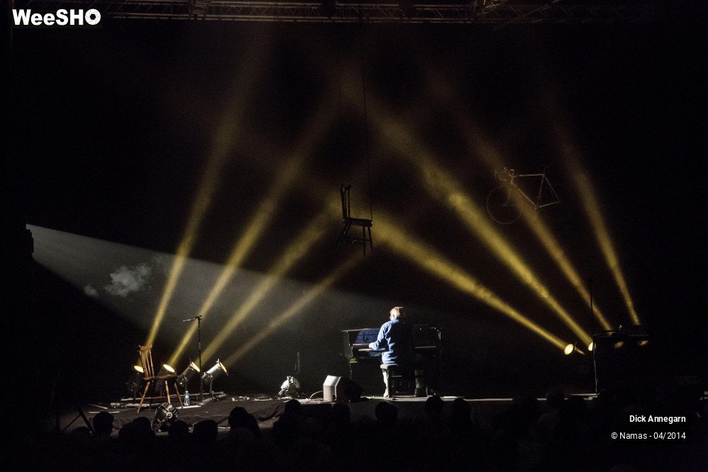 11/24 photos du spectacle Dick Annegarn 