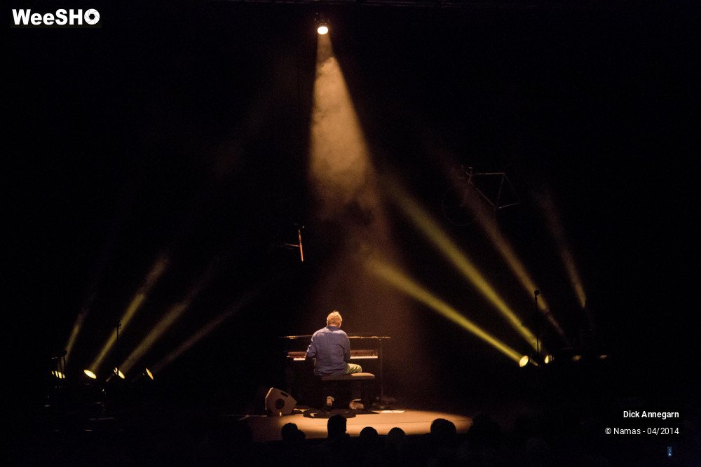 12/24 photos du spectacle Dick Annegarn 
