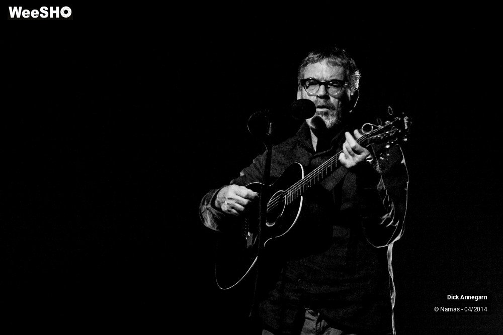 14/24 photos du spectacle Dick Annegarn 