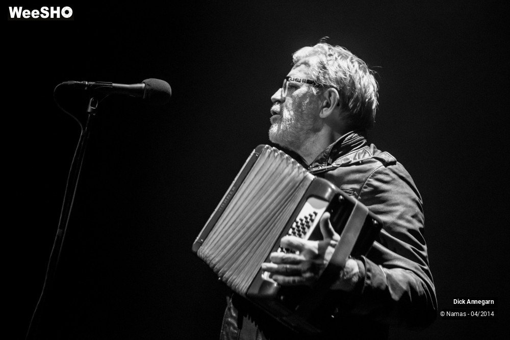16/24 photos du spectacle Dick Annegarn 