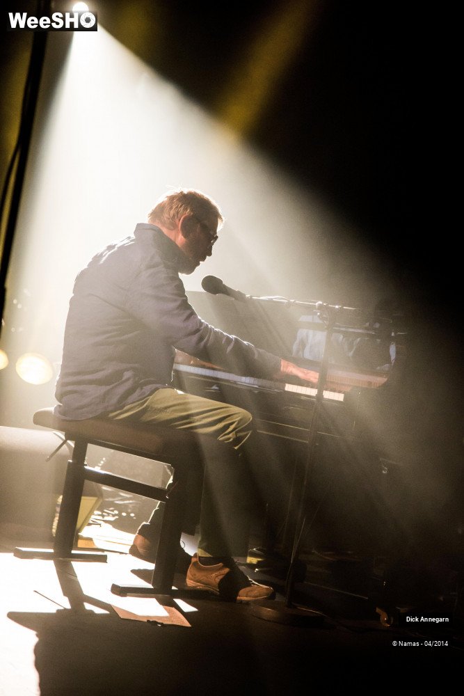19/24 photos du spectacle Dick Annegarn 