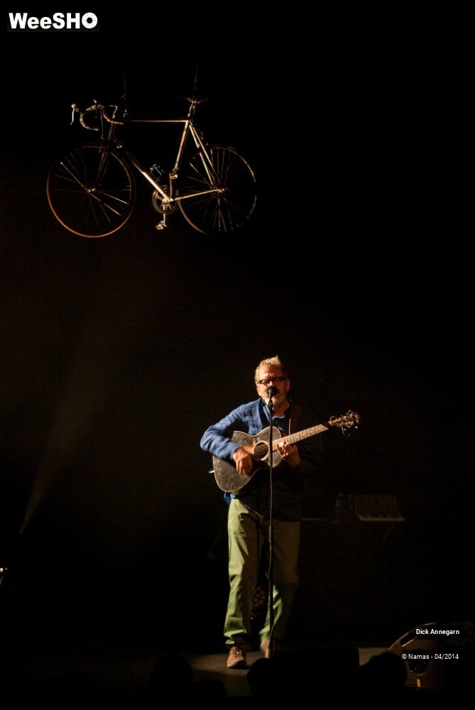 20/24 photos du spectacle Dick Annegarn 