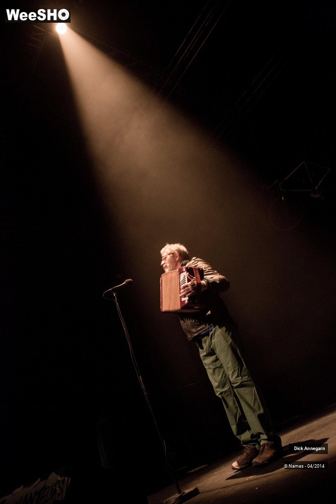 21/24 photos du spectacle Dick Annegarn 