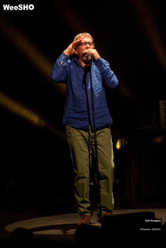 22/24 photos du spectacle Dick Annegarn 