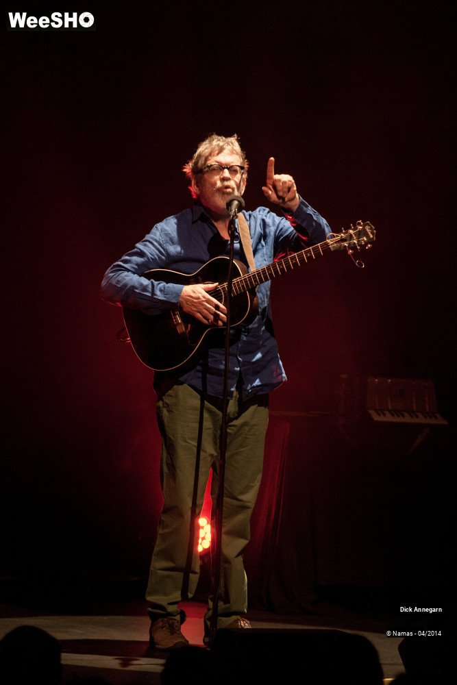 23/24 photos du spectacle Dick Annegarn 