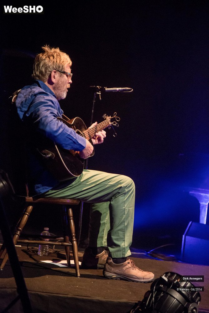 24/24 photos du spectacle Dick Annegarn 