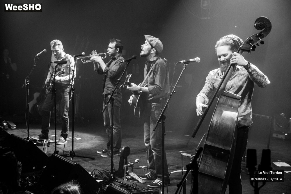 2/20 photos du spectacle Le Vrai Terrien