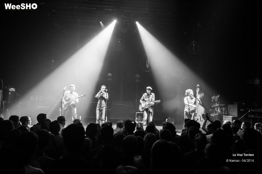 3/20 photos du spectacle Le Vrai Terrien