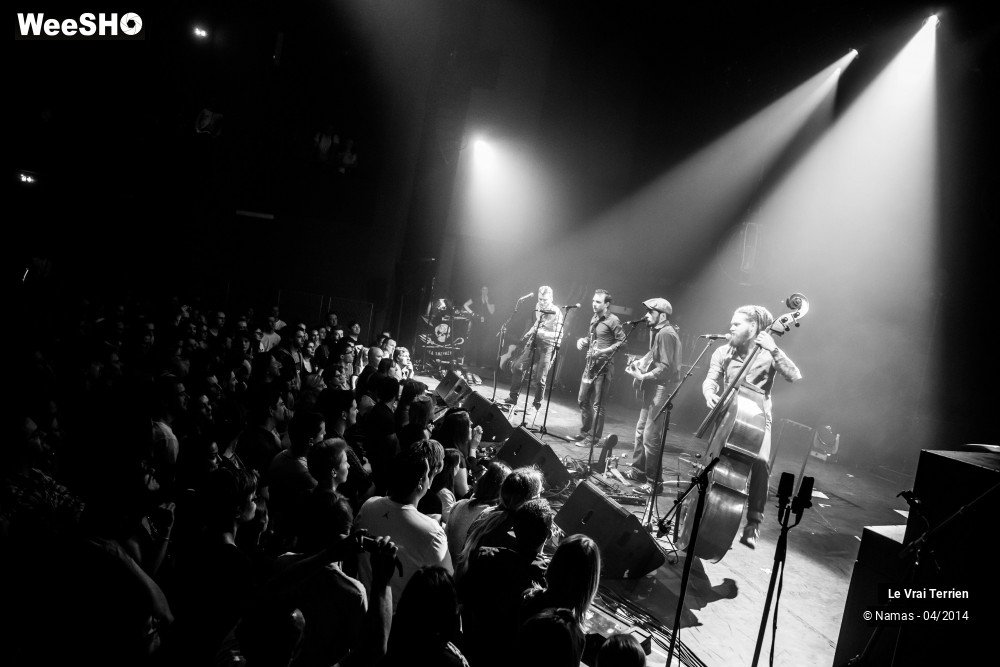 4/20 photos du spectacle Le Vrai Terrien