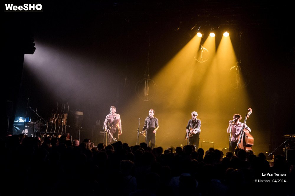 5/20 photos du spectacle Le Vrai Terrien