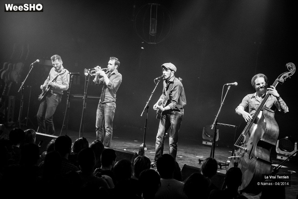 6/20 photos du spectacle Le Vrai Terrien