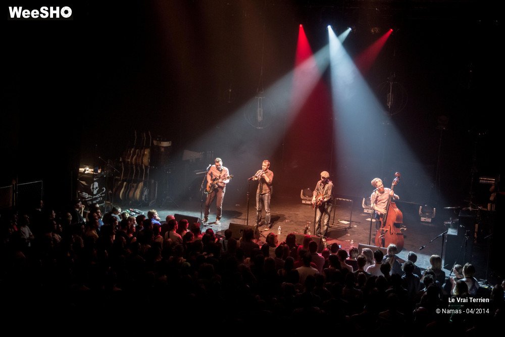 7/20 photos du spectacle Le Vrai Terrien