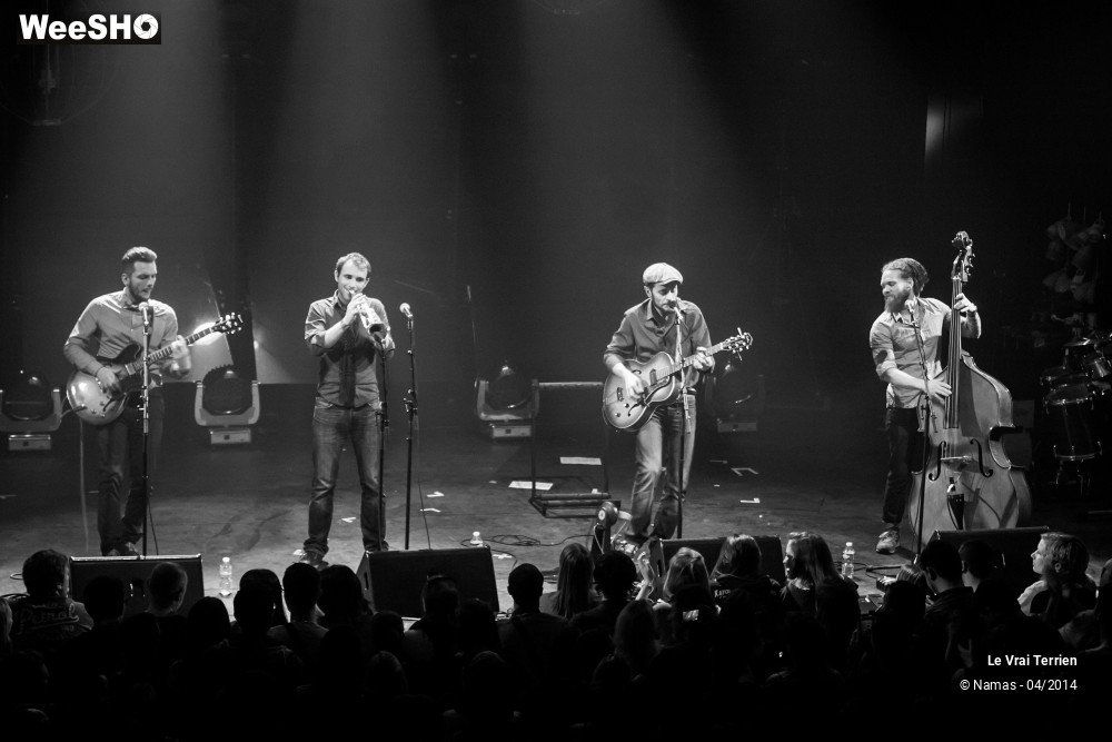 8/20 photos du spectacle Le Vrai Terrien