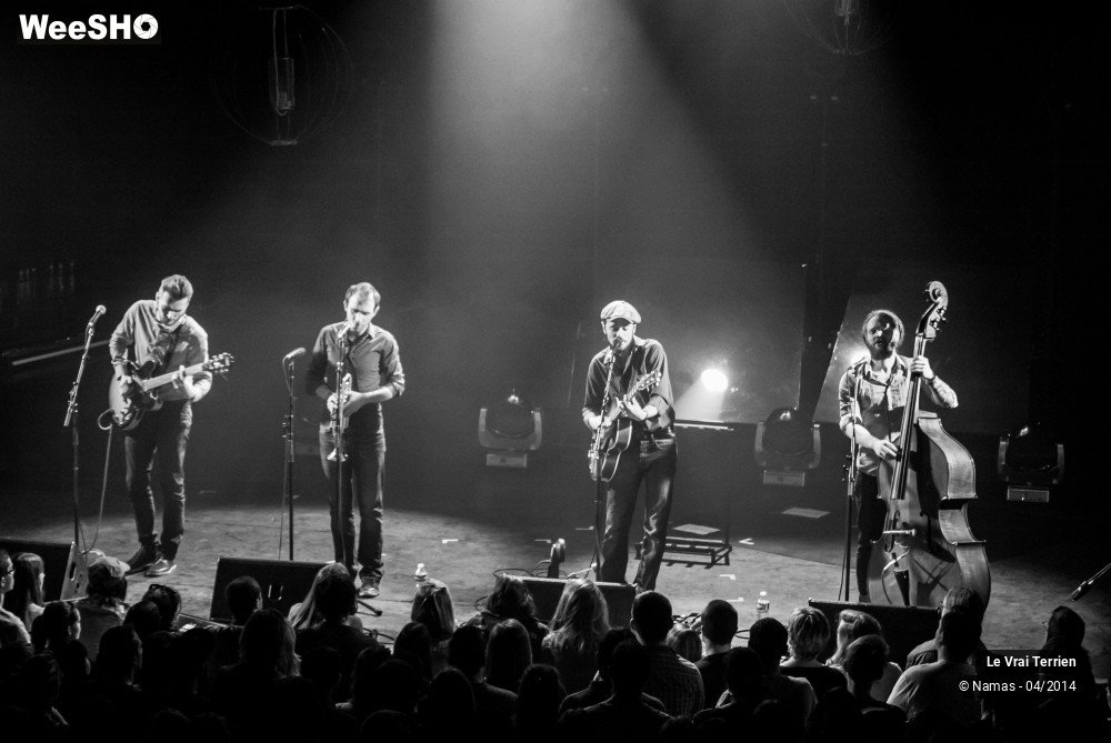 10/20 photos du spectacle Le Vrai Terrien