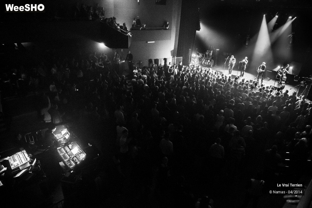 11/20 photos du spectacle Le Vrai Terrien