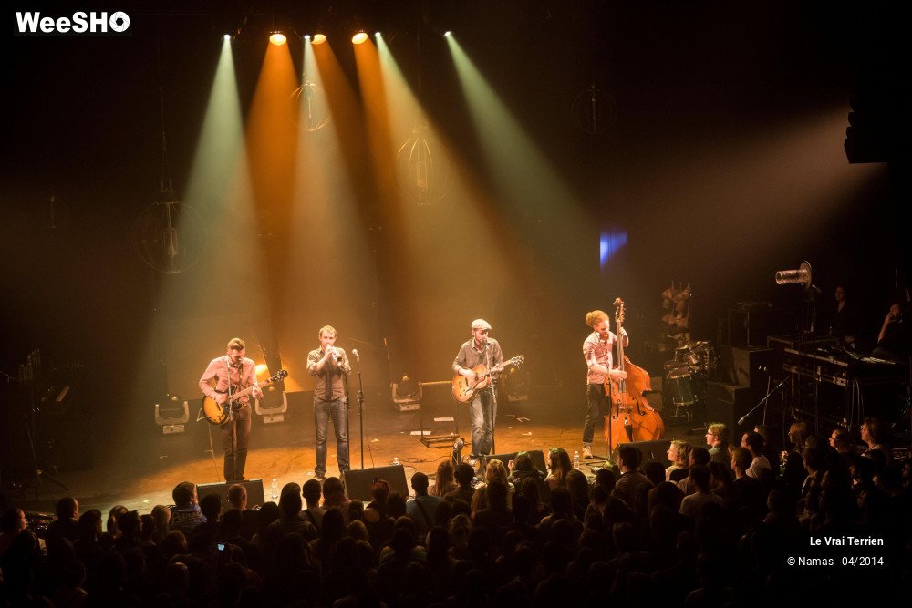 12/20 photos du spectacle Le Vrai Terrien