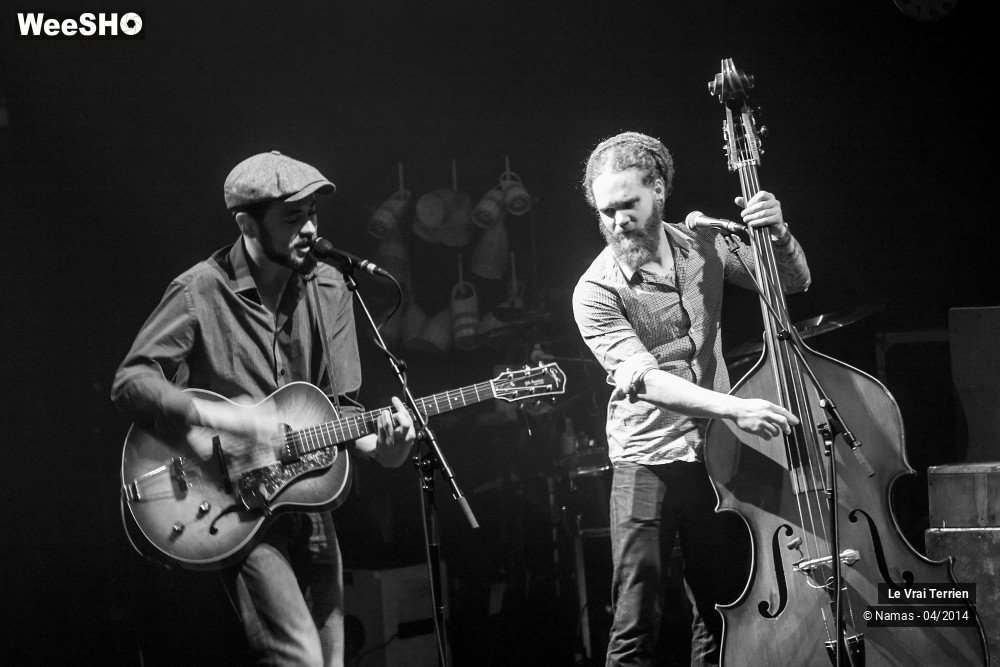 15/20 photos du spectacle Le Vrai Terrien
