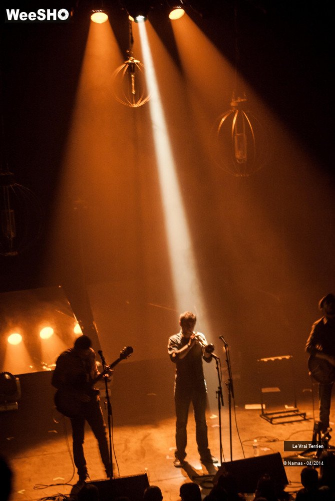 16/20 photos du spectacle Le Vrai Terrien