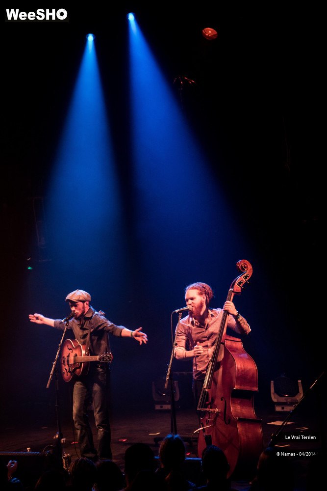 19/20 photos du spectacle Le Vrai Terrien