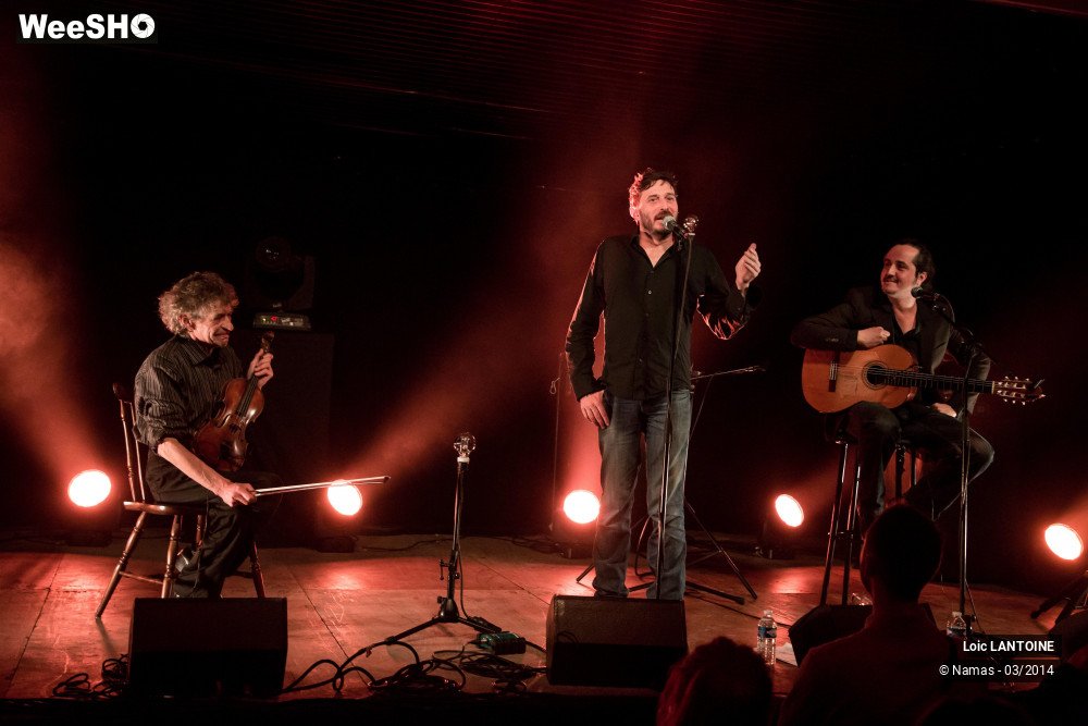 1/34 photos du spectacle Loic Lantoine 