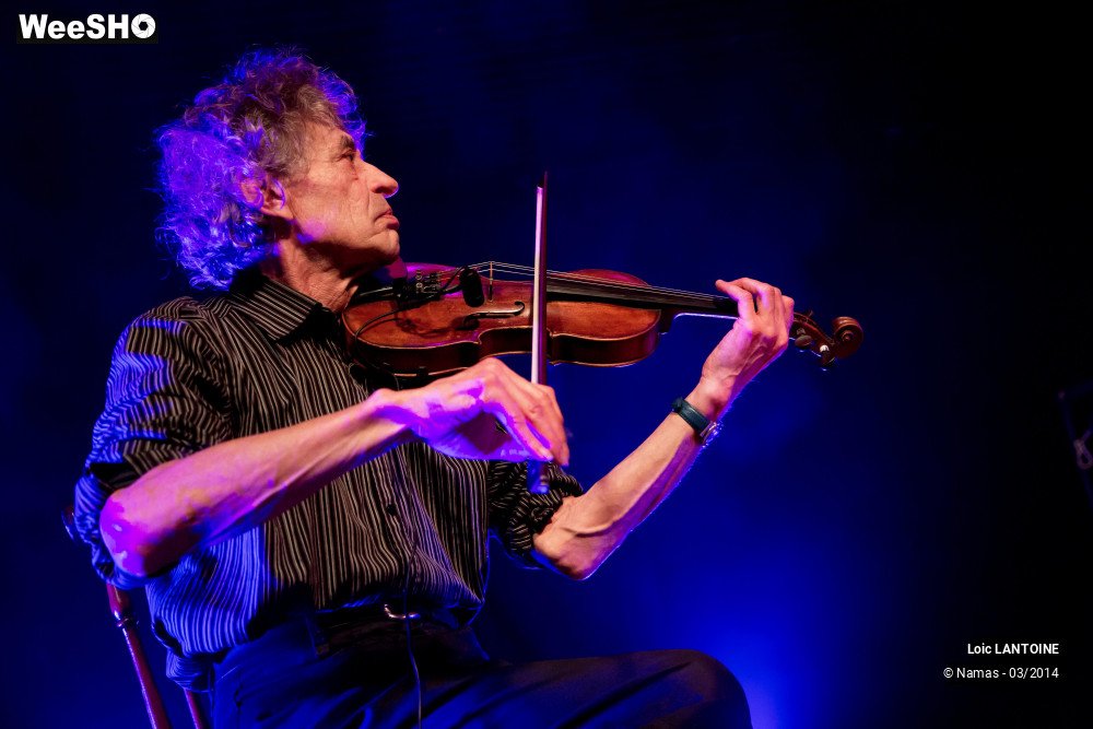 2/34 photos du spectacle Loic Lantoine 