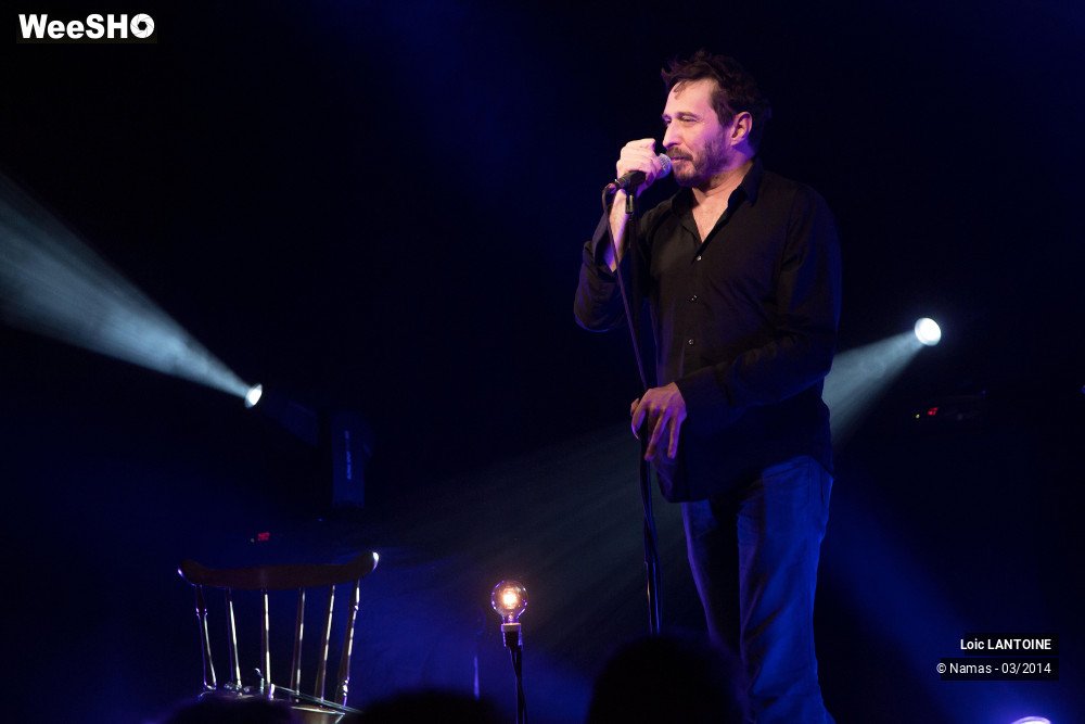 3/34 photos du spectacle Loic Lantoine 