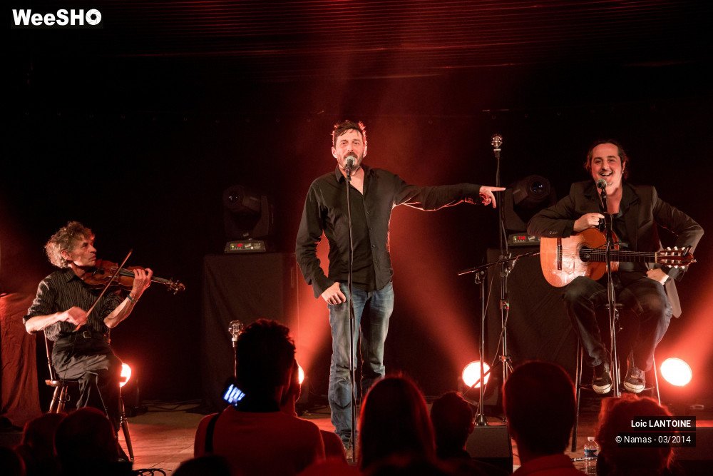 4/34 photos du spectacle Loic Lantoine 