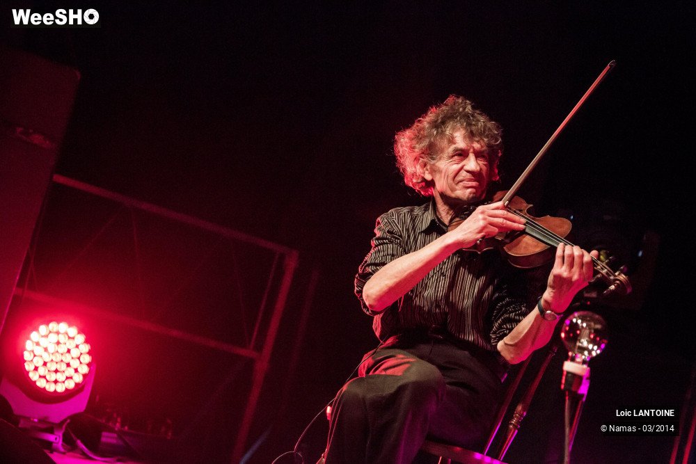 6/34 photos du spectacle Loic Lantoine 