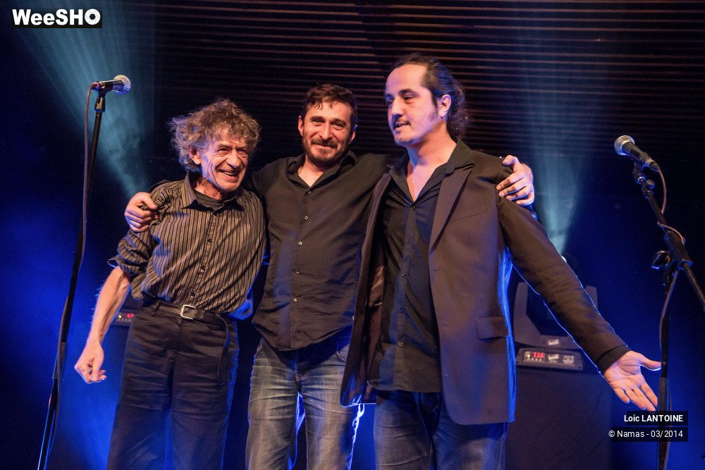 7/34 photos du spectacle Loic Lantoine 