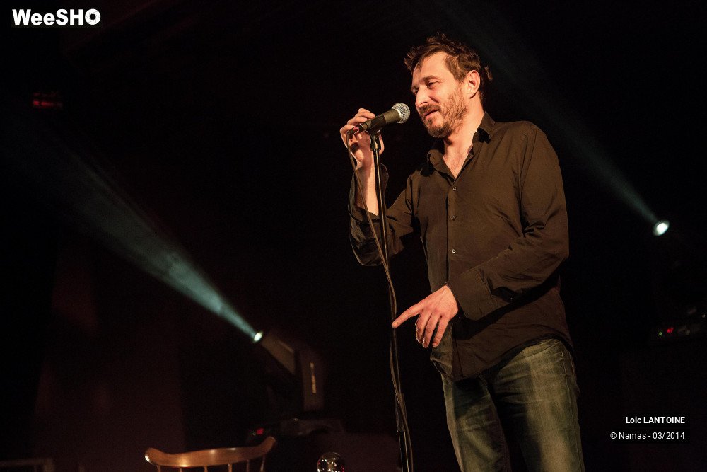 8/34 photos du spectacle Loic Lantoine 