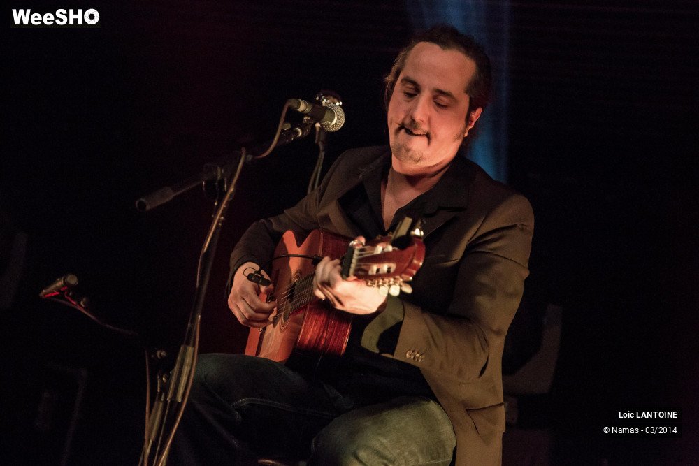 13/34 photos du spectacle Loic Lantoine 