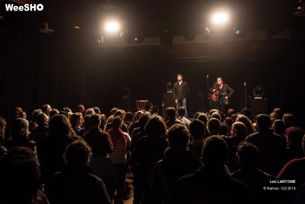 14/34 photos du spectacle Loic Lantoine 