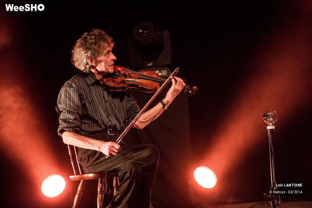 16/34 photos du spectacle Loic Lantoine 