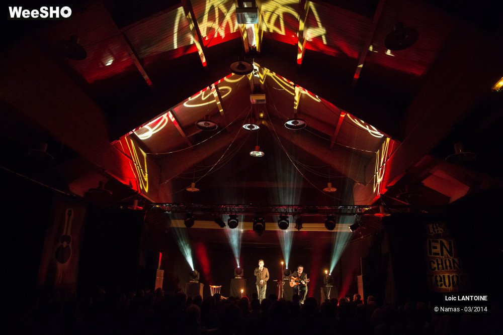 18/34 photos du spectacle Loic Lantoine 