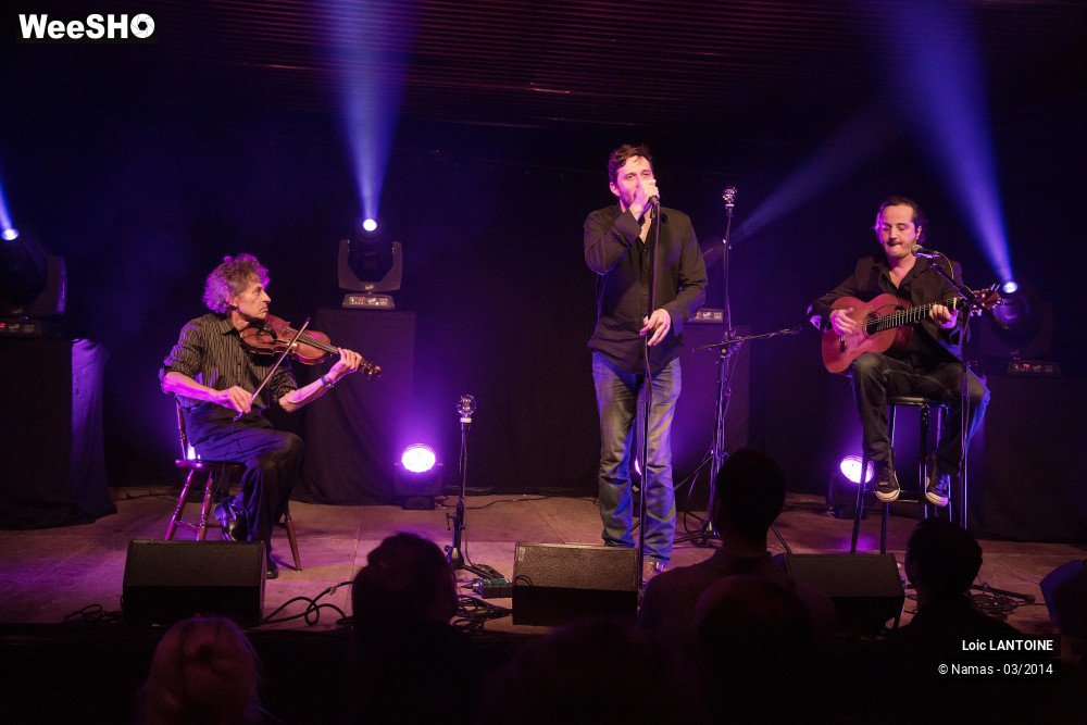 22/34 photos du spectacle Loic Lantoine 