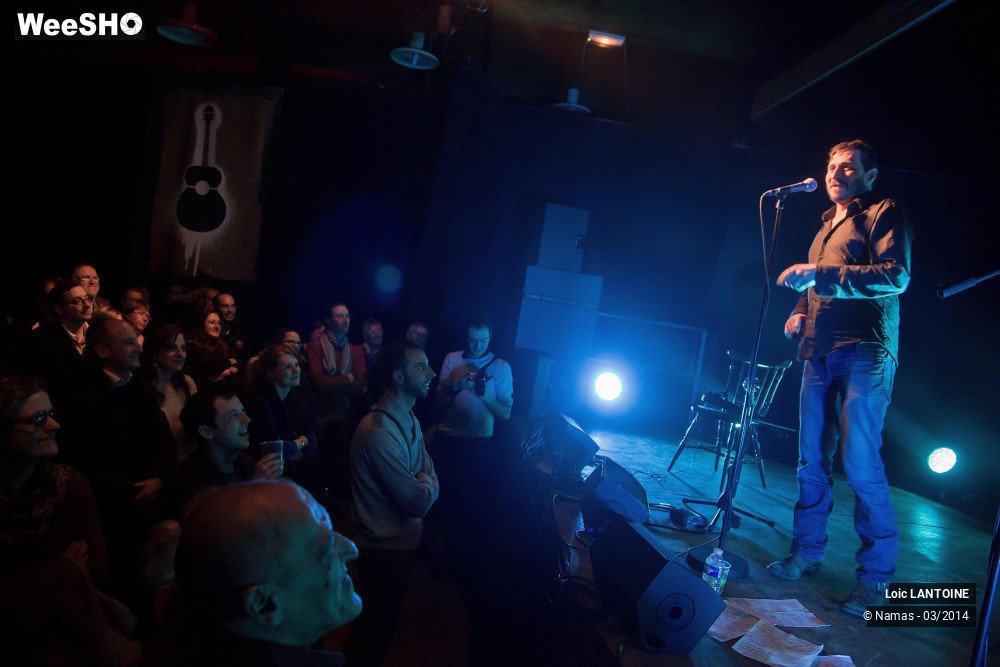 23/34 photos du spectacle Loic Lantoine 