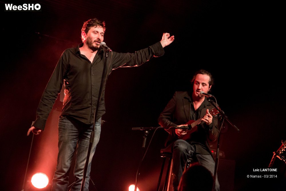 24/34 photos du spectacle Loic Lantoine 