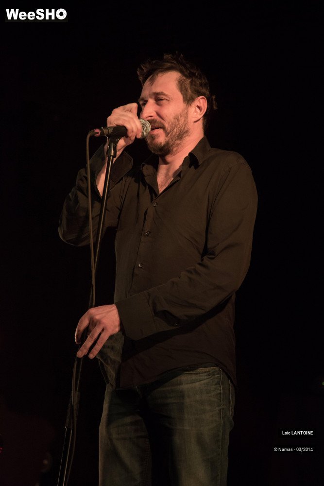 26/34 photos du spectacle Loic Lantoine 
