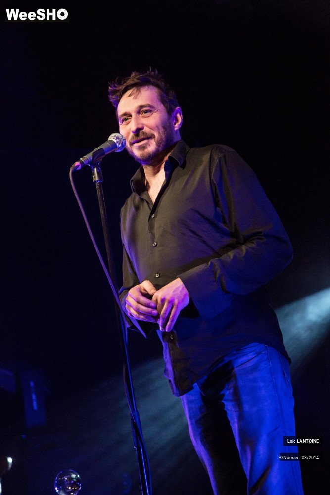 27/34 photos du spectacle Loic Lantoine 