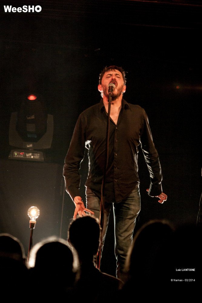 28/34 photos du spectacle Loic Lantoine 