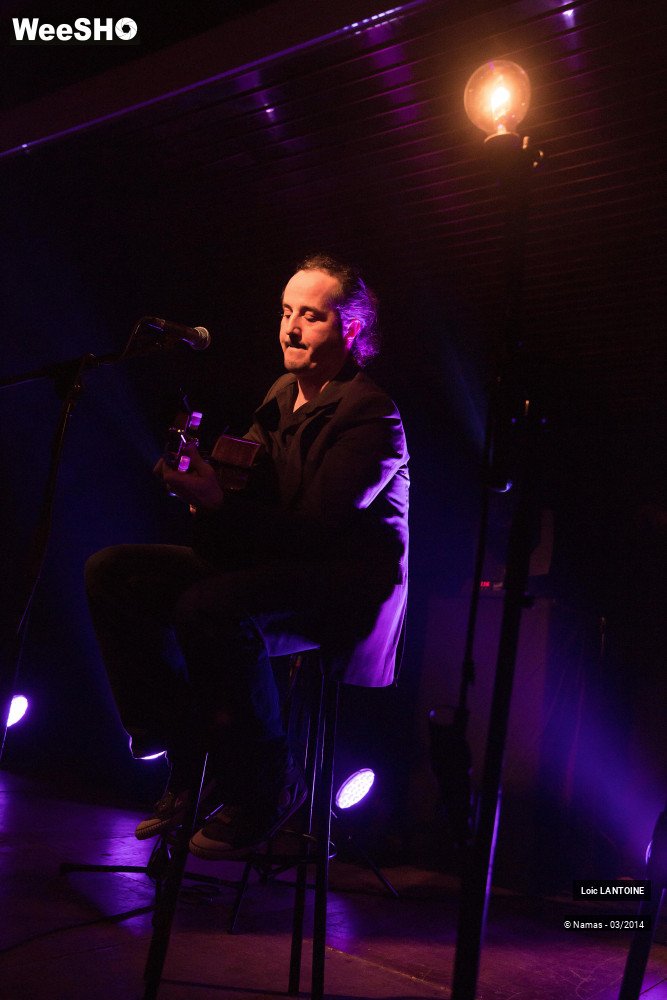 30/34 photos du spectacle Loic Lantoine 