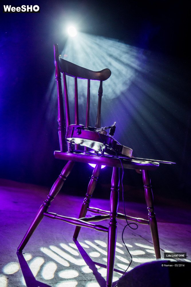 31/34 photos du spectacle Loic Lantoine 