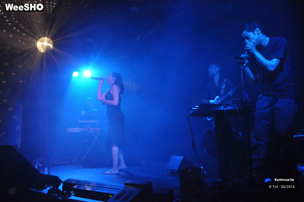 19/63 photos du spectacle Karimouche