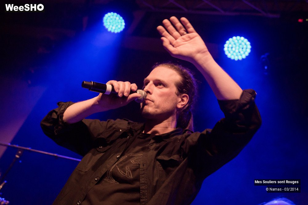 22/40 photos du spectacle Mes souliers sont rouges