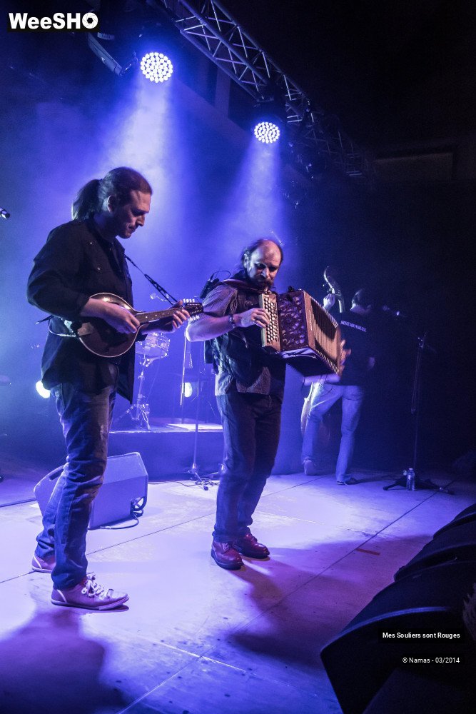 27/40 photos du spectacle Mes souliers sont rouges