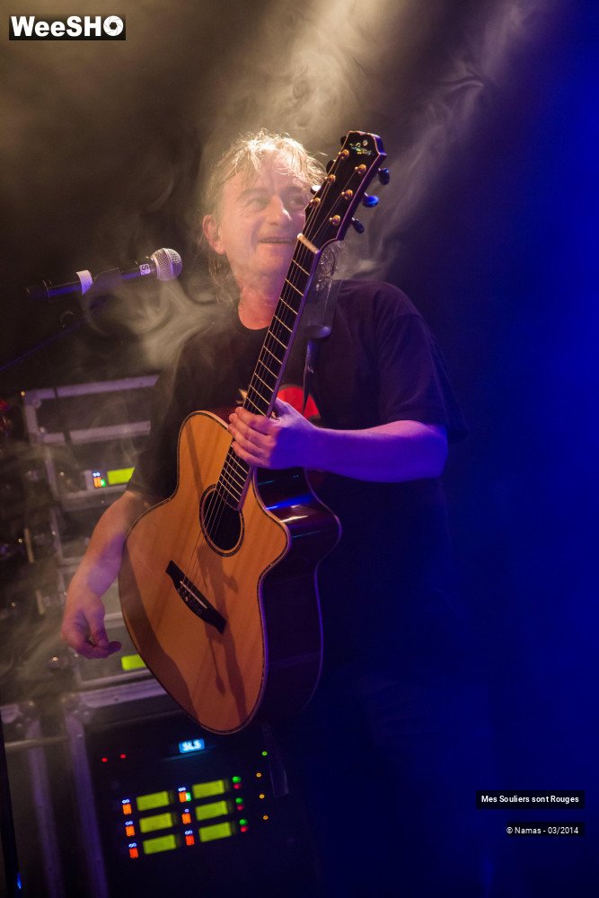 36/40 photos du spectacle Mes souliers sont rouges