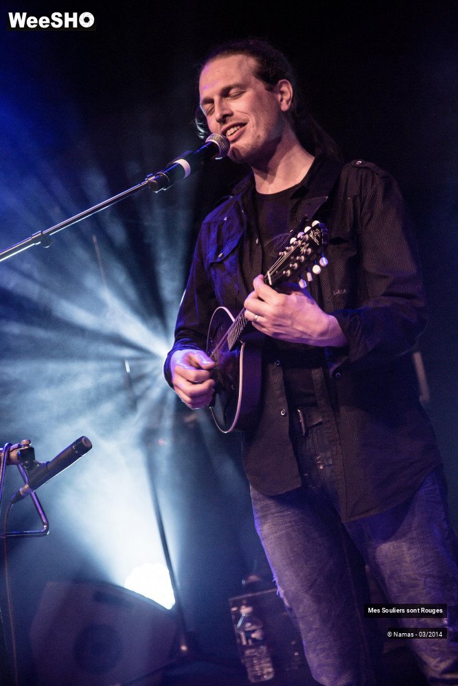 37/40 photos du spectacle Mes souliers sont rouges