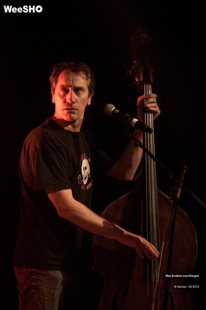 38/40 photos du spectacle Mes souliers sont rouges