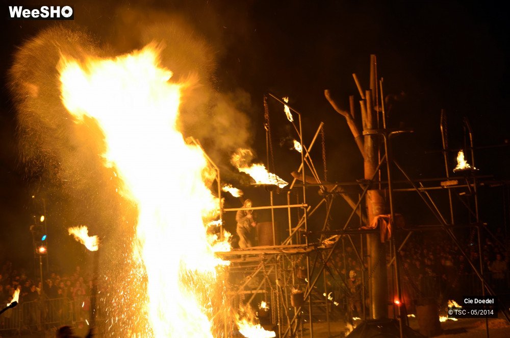 1/36 photos du spectacle La Fabrique