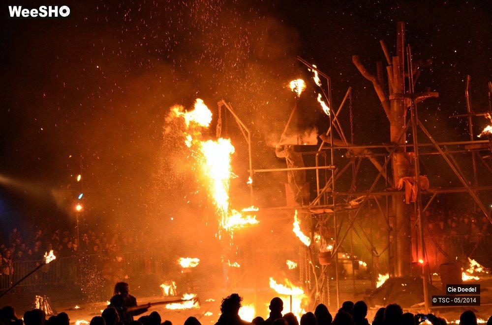 2/36 photos du spectacle La Fabrique